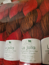 Load image into Gallery viewer, Baah Ja Jolla Fingering Yarn of the Month