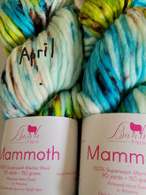 Load image into Gallery viewer, Baah Mammoth Super Bulky Yarn of the Month