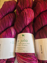 Load image into Gallery viewer, Baah Ja Jolla Fingering Yarn of the Month