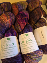 Load image into Gallery viewer, Baah Ja Jolla Fingering Yarn of the Month
