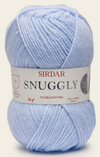 Load image into Gallery viewer, Sirdar Snuggly DK 50g