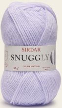 Load image into Gallery viewer, Sirdar Snuggly DK 50g