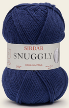 Load image into Gallery viewer, Sirdar Snuggly DK 50g