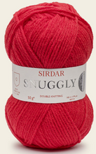Load image into Gallery viewer, Sirdar Snuggly DK 50g