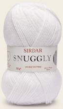 Load image into Gallery viewer, Sirdar Snuggly DK 50g