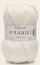 Load image into Gallery viewer, Sirdar Snuggly DK 50g