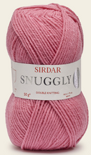 Load image into Gallery viewer, Sirdar Snuggly DK 50g