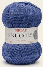 Load image into Gallery viewer, Sirdar Snuggly DK 50g