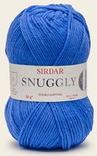 Load image into Gallery viewer, Sirdar Snuggly DK 50g