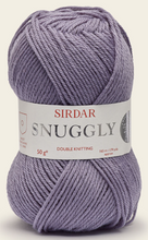 Load image into Gallery viewer, Sirdar Snuggly DK 50g