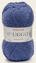 Load image into Gallery viewer, Sirdar Snuggly DK 50g
