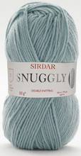 Load image into Gallery viewer, Sirdar Snuggly DK 50g