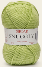 Load image into Gallery viewer, Sirdar Snuggly DK 50g