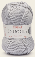 Load image into Gallery viewer, Sirdar Snuggly DK 50g