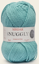 Load image into Gallery viewer, Sirdar Snuggly DK 50g