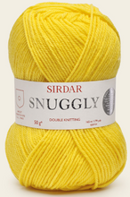 Load image into Gallery viewer, Sirdar Snuggly DK 50g