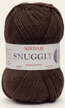Load image into Gallery viewer, Sirdar Snuggly DK 50g