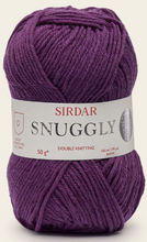 Load image into Gallery viewer, Sirdar Snuggly DK 50g