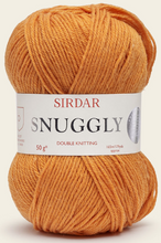 Load image into Gallery viewer, Sirdar Snuggly DK 50g