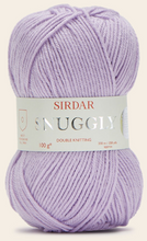 Load image into Gallery viewer, Sirdar Snuggly DK 50g