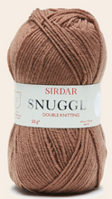 Load image into Gallery viewer, Sirdar Snuggly DK 50g