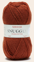 Load image into Gallery viewer, Sirdar Snuggly DK 50g