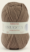 Load image into Gallery viewer, Sirdar Snuggly DK 50g