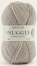 Load image into Gallery viewer, Sirdar Snuggly DK 50g