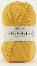 Load image into Gallery viewer, Sirdar Snuggly DK 50g