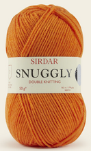 Load image into Gallery viewer, Sirdar Snuggly DK 50g