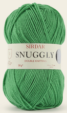 Load image into Gallery viewer, Sirdar Snuggly DK 50g