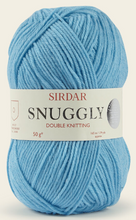 Load image into Gallery viewer, Sirdar Snuggly DK 50g