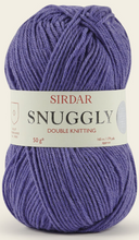 Load image into Gallery viewer, Sirdar Snuggly DK 50g