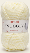 Load image into Gallery viewer, Sirdar Snuggly DK 50g