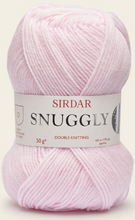 Load image into Gallery viewer, Sirdar Snuggly DK 50g