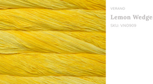 Load image into Gallery viewer, Malabrigo Verano Yarn (100% Cotton, 205yds (187m)/100g (3.53oz), DK | Light Worsted)