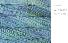 Load image into Gallery viewer, Malabrigo Verano Yarn (100% Cotton, 205yds (187m)/100g (3.53oz), DK | Light Worsted)