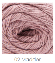 Load image into Gallery viewer, Cascade Yarns Botanika (sport weight 100% organic cotton yarn dyed with natural pigments)