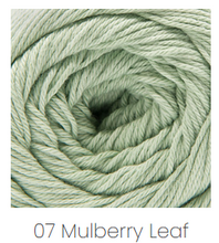 Load image into Gallery viewer, Cascade Yarns Botanika (sport weight 100% organic cotton yarn dyed with natural pigments)