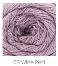 Load image into Gallery viewer, Cascade Yarns Botanika (sport weight 100% organic cotton yarn dyed with natural pigments)