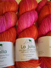 Load image into Gallery viewer, Baah Ja Jolla Fingering Yarn of the Month