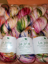 Load image into Gallery viewer, Baah Ja Jolla Fingering Yarn of the Month