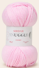 Load image into Gallery viewer, Sirdar Snuggly Chunky - NEW