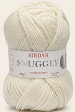 Load image into Gallery viewer, Sirdar Snuggly DK 50g