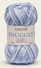 Load image into Gallery viewer, Snuggly Baby Crofter DK Yarn