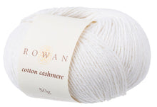Load image into Gallery viewer, Rowan Cotton Cashmere