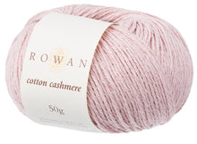 Load image into Gallery viewer, Rowan Cotton Cashmere