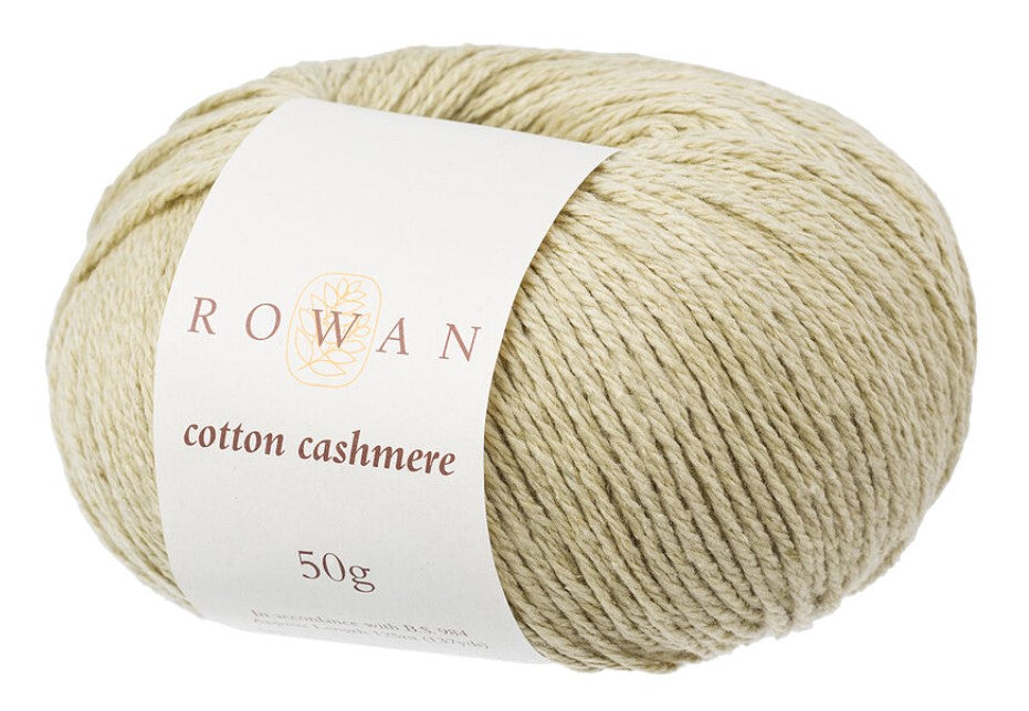 Rowan Cotton Cashmere