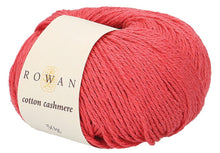 Load image into Gallery viewer, Rowan Cotton Cashmere