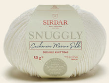 Load image into Gallery viewer, Snuggly Cashmere Merino Silk DK